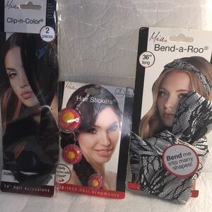 Mia Hair Accessories